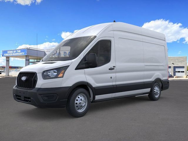 2026 Ford Transit 250