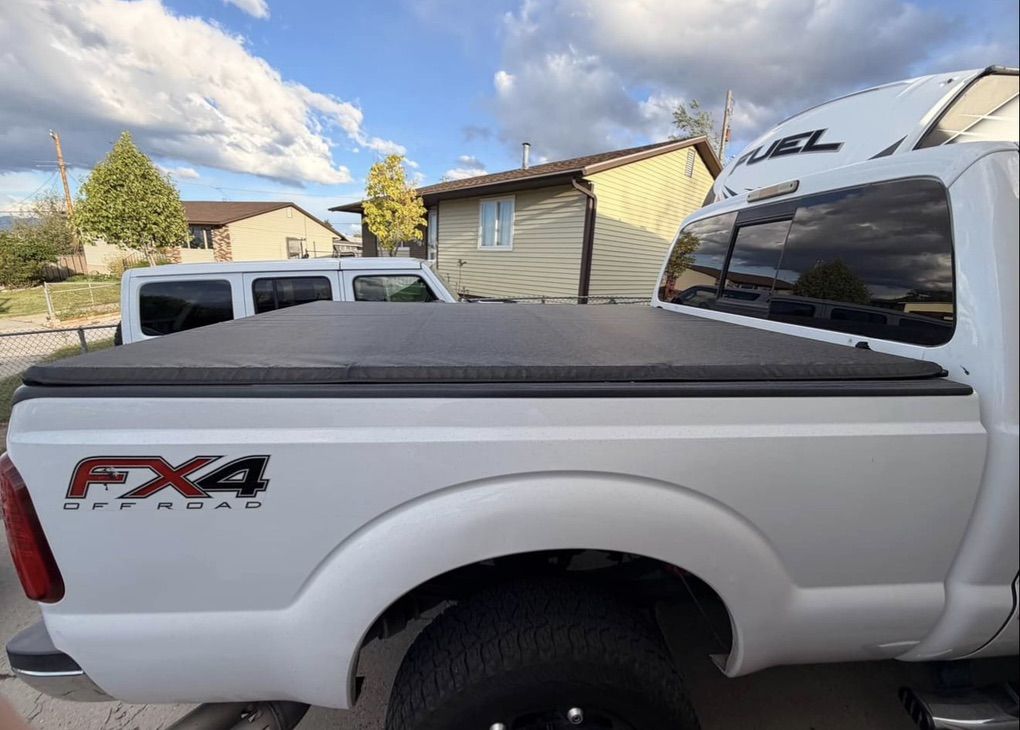 Truck Bed Cover