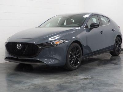 2026 Mazda Mazda3 Hatchback 2.5 S Carbon Edition