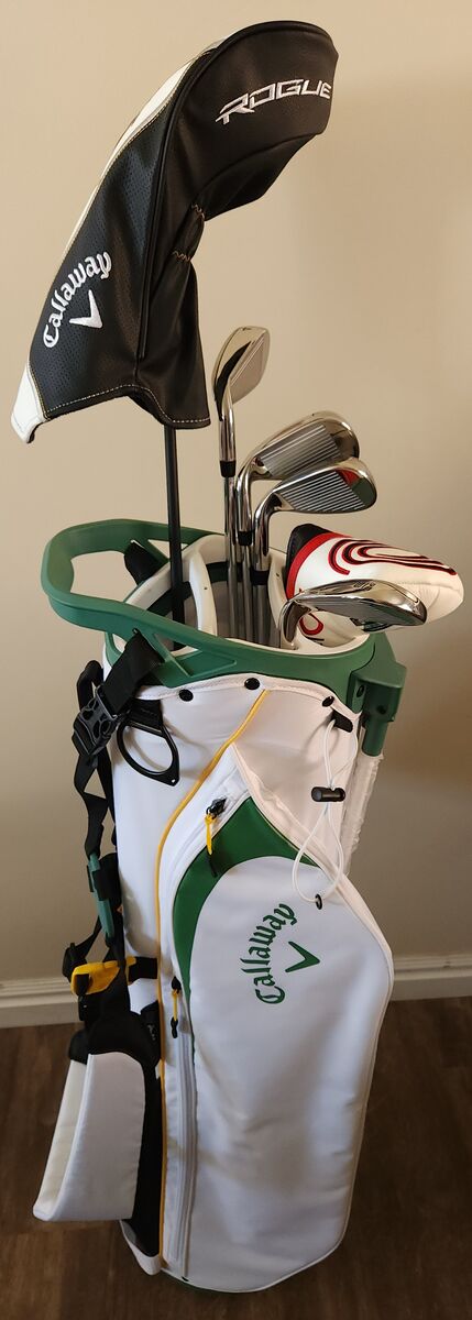 Callaway Rogue ST Max OS Golf Clubs