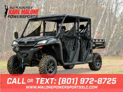 2025 CFMOTO UFORCE 1000 XL Nebula Black - C00872-C