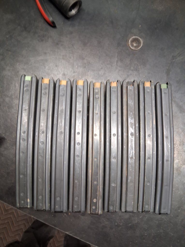 AR15 mags.