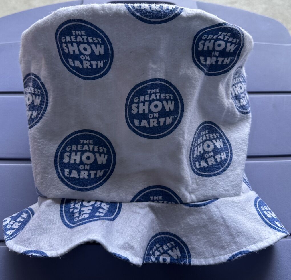 The Greatest Show on Earth Top Hat