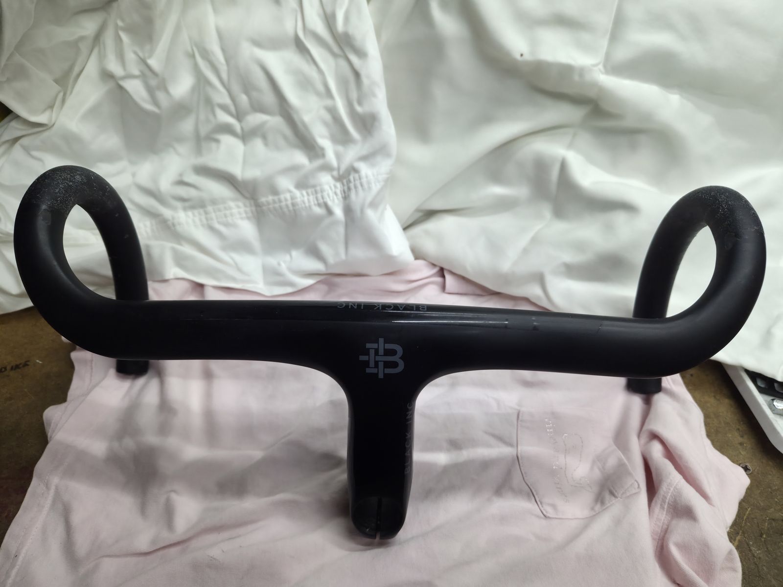 The Black Inc. bar stem combo