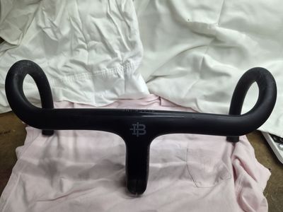 The Black Inc. bar stem combo