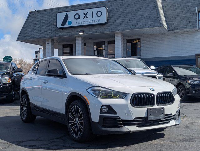 2018 BMW X2 sDrive28i