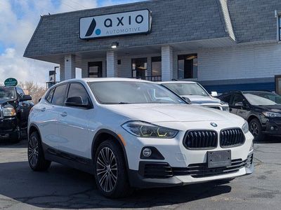 2018 BMW X2 sDrive28i