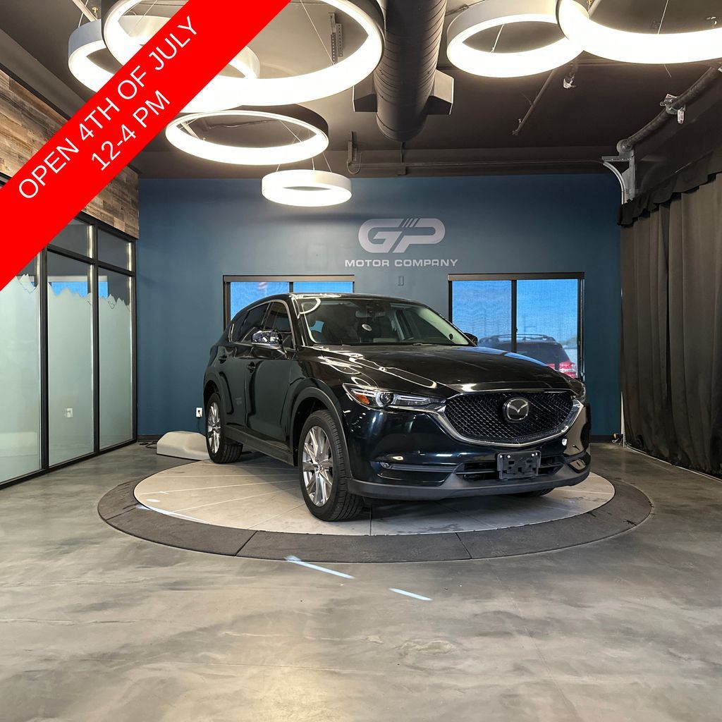 2019 Mazda CX-5 Grand Touring
