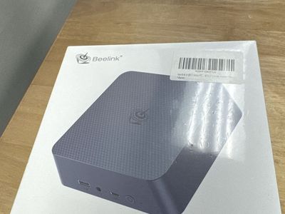 Beelink brand new mini pc