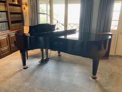 Kawai 7-foot Semi-concert Grand Piano