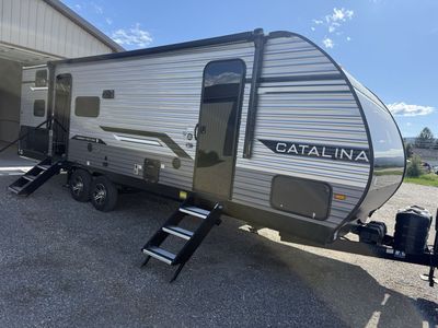 Brand New Coachmen Catalina Legacy Edition!