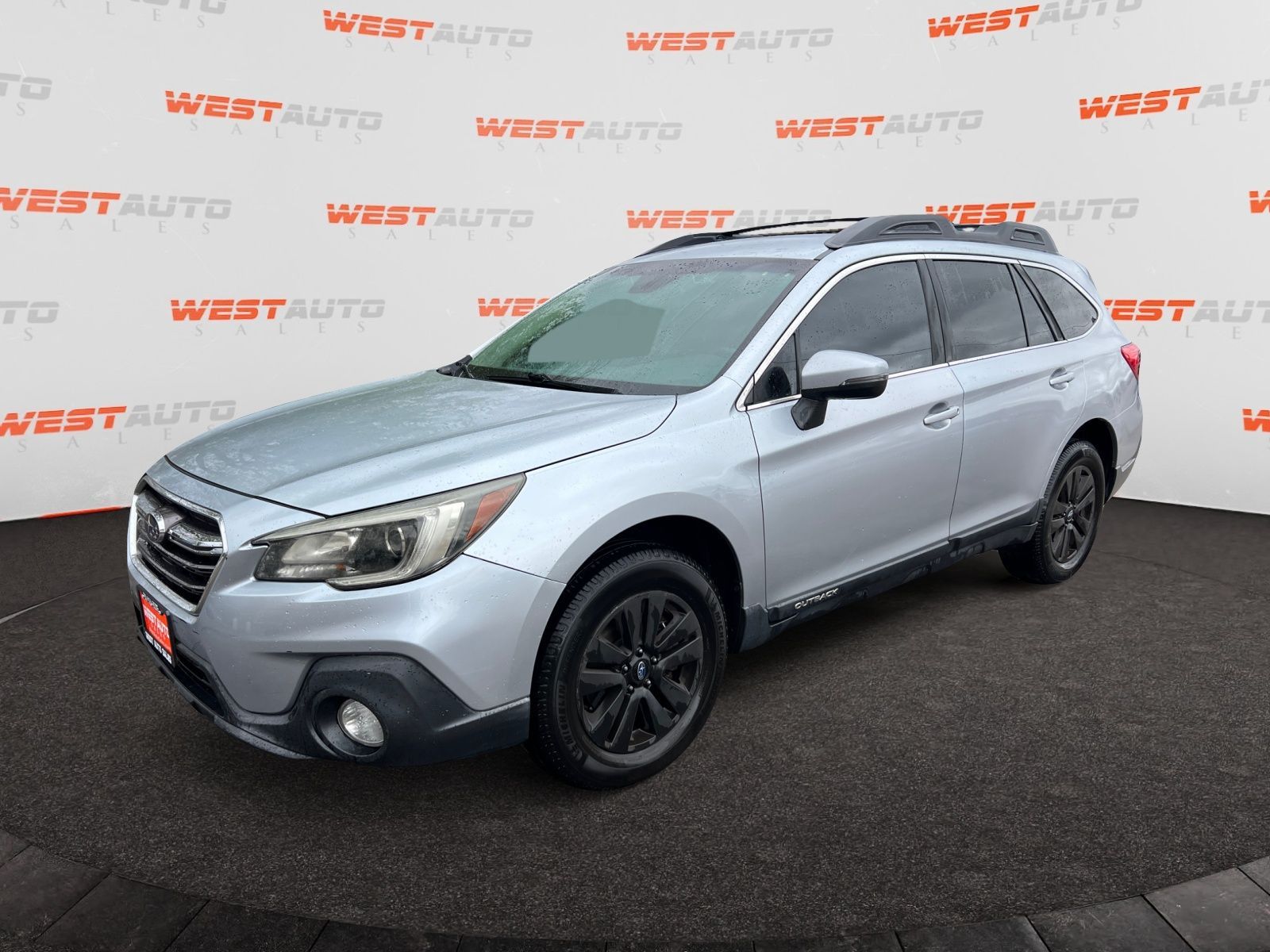 2018 Subaru Outback 2.5i Premium