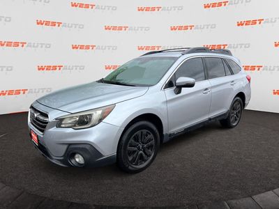 2018 Subaru Outback 2.5i Premium