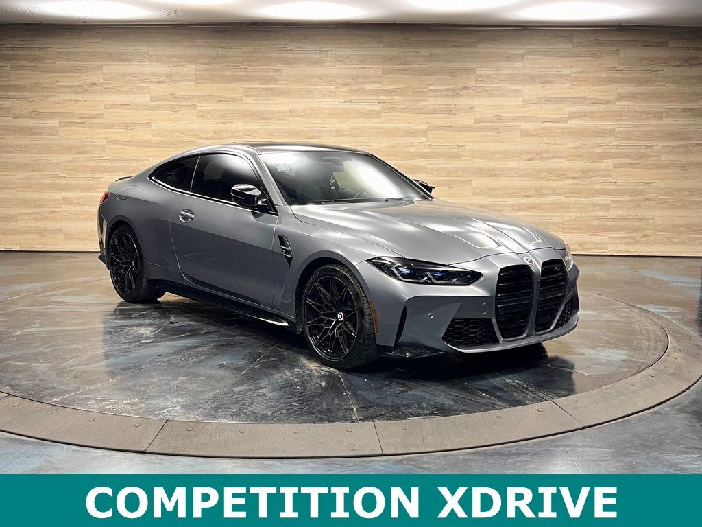 2023 BMW M4 Competition xDrive