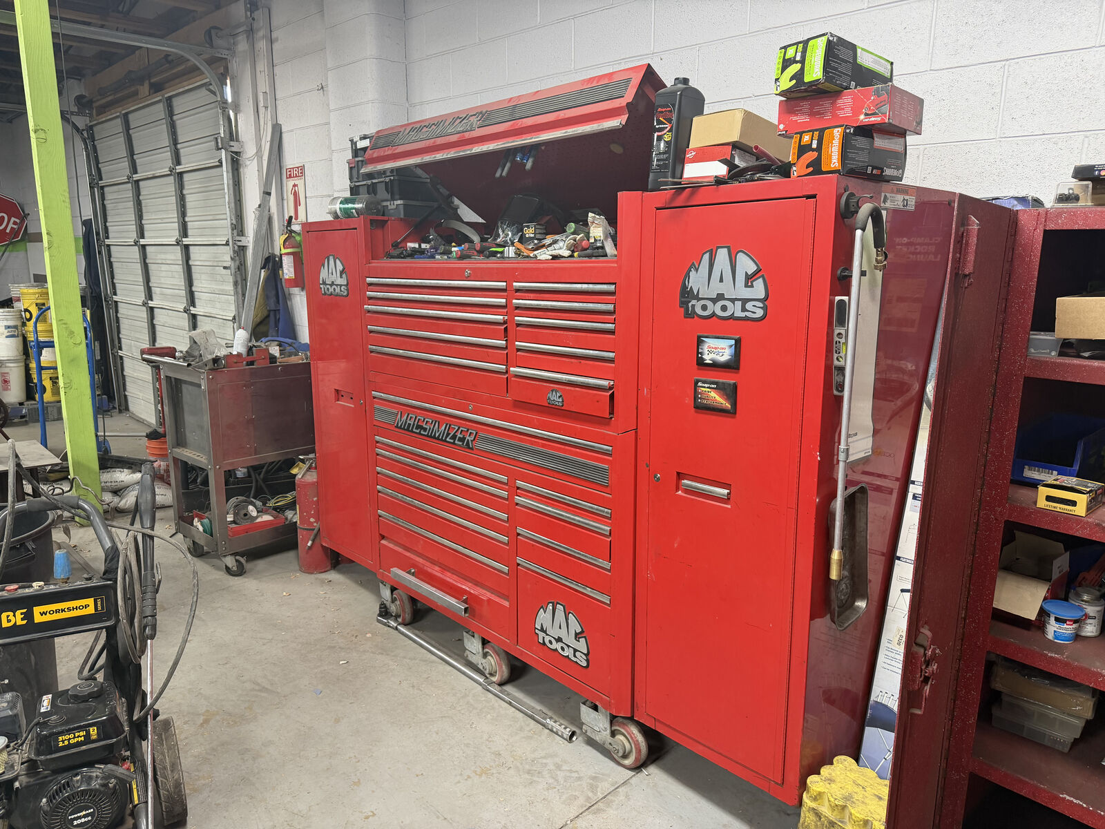 Tool Box Mac Macsimizer