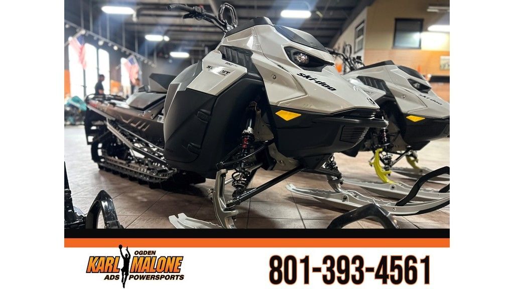 2025 Ski-Doo Summit® Adrenaline® 850 E-TEC 154 ES H_Alt Powder L. 2.5