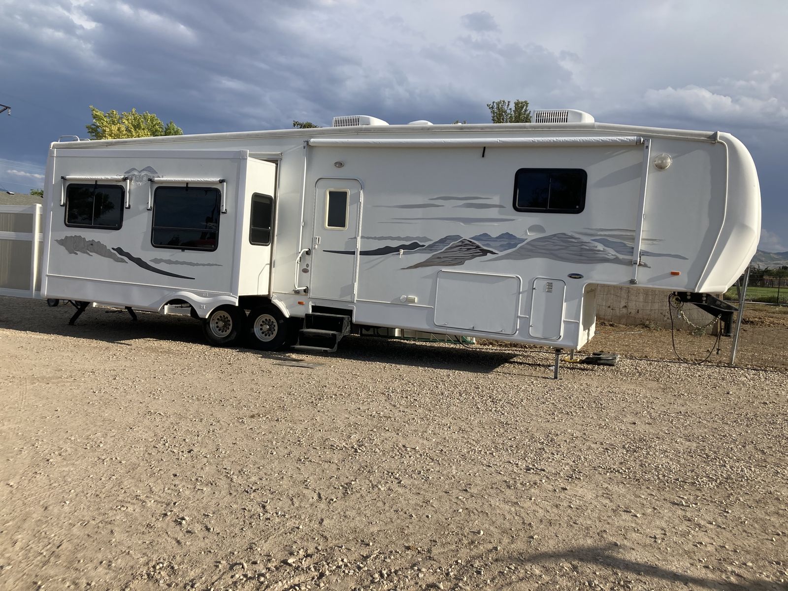 2006 Heartland, Bighorn