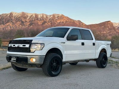 2012 Ford F-150 XLT