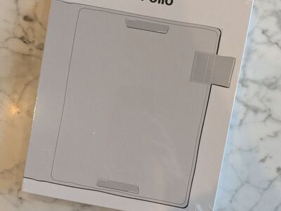 Supernote Canvas Folio (Nomad)