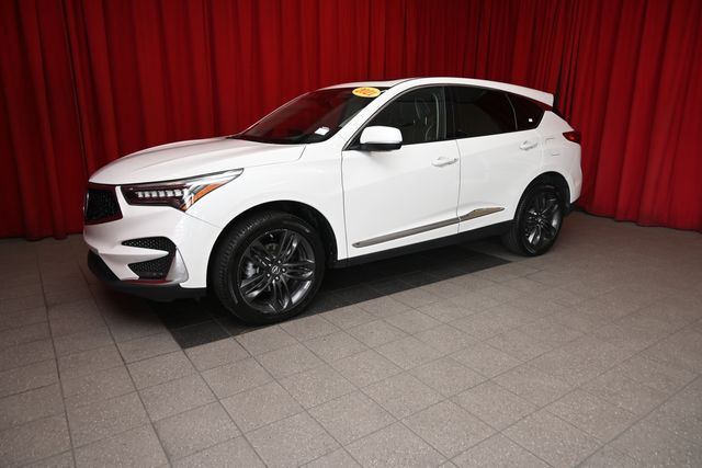 2021 Acura RDX SH-AWD w/Advance