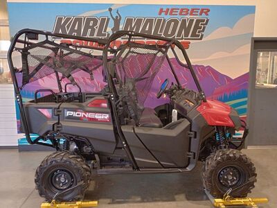 2025 Honda® Pioneer 700-4