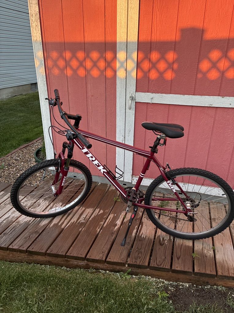 TREK 21 Speed MB