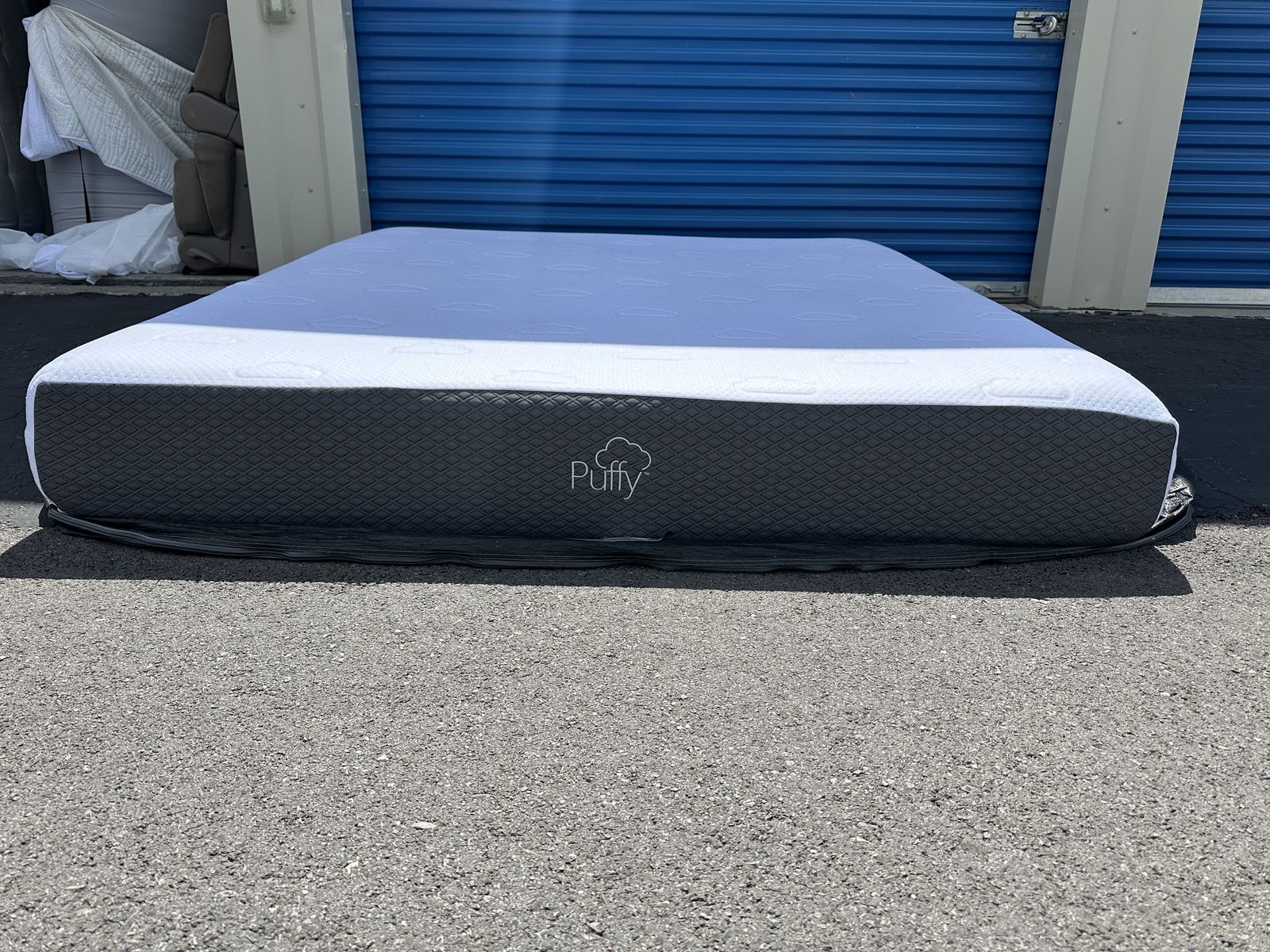 California Puffy Original Mattress