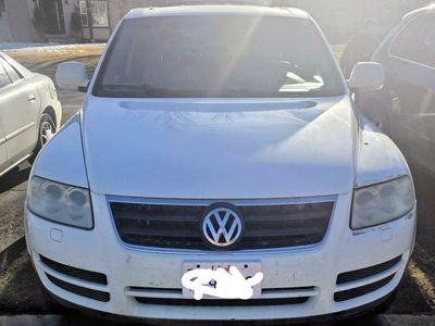 1980 VOLKSWAGEN TOUAREG VR6