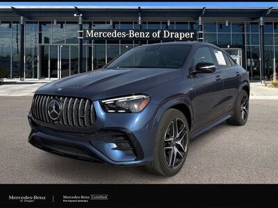 2024 Mercedes-Benz GLE-Class AMG GLE 53