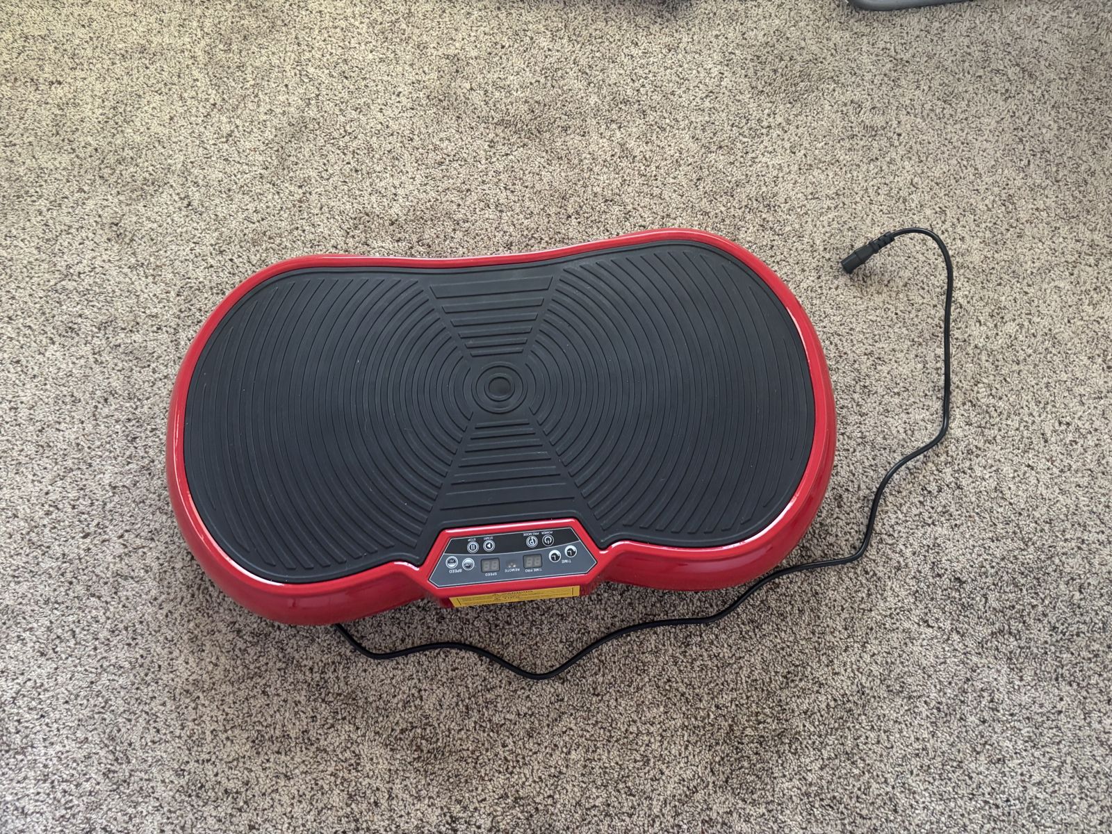 Vibration Plate 