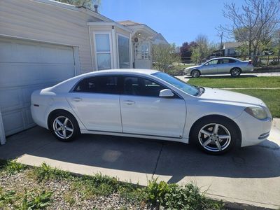 2009 Chevrolet Malibu LT