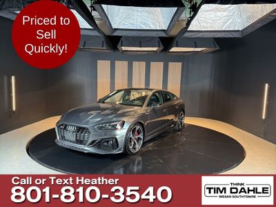2021 Audi RS 5 2.9T quattro