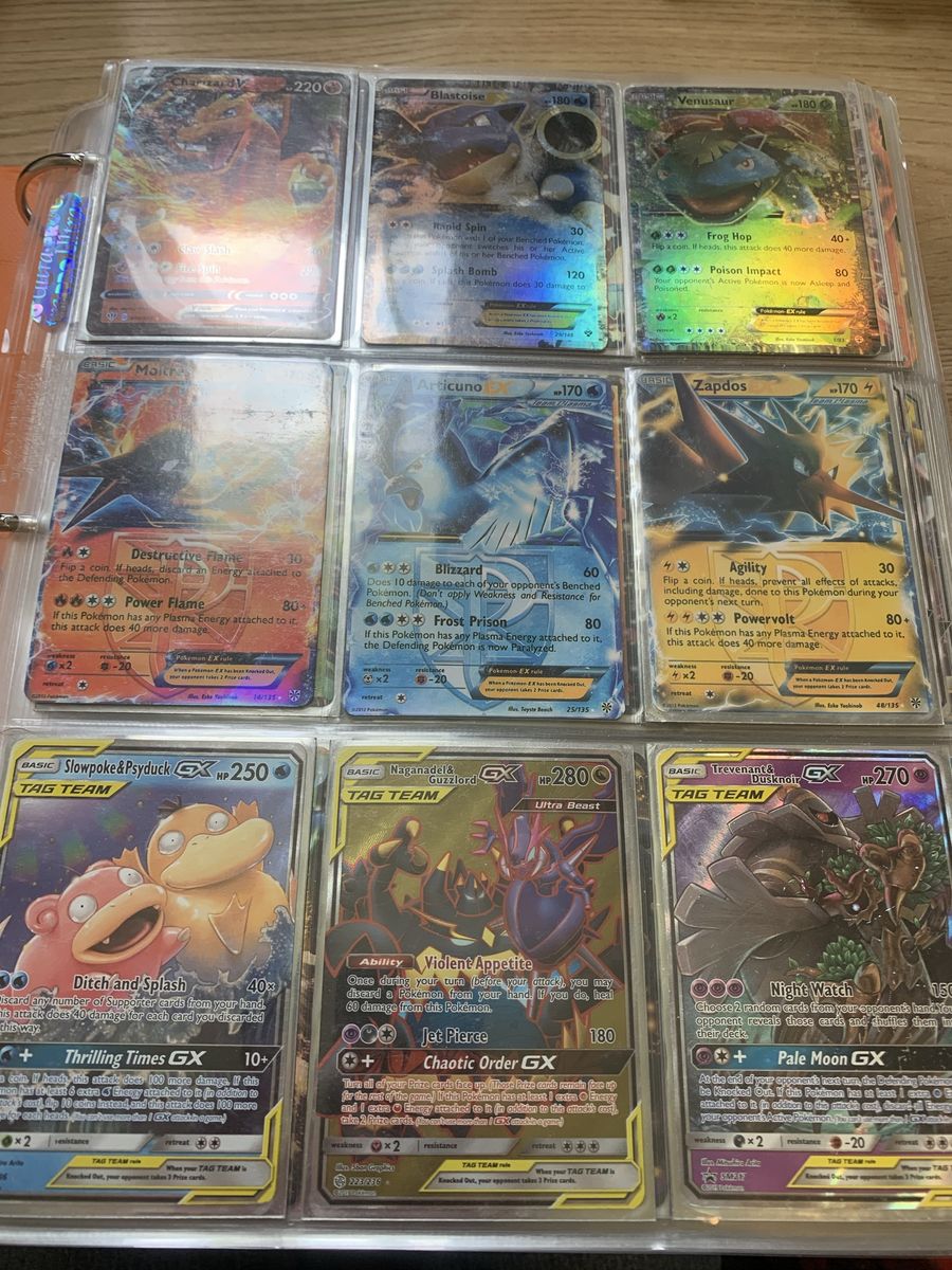 Pokemon Cards