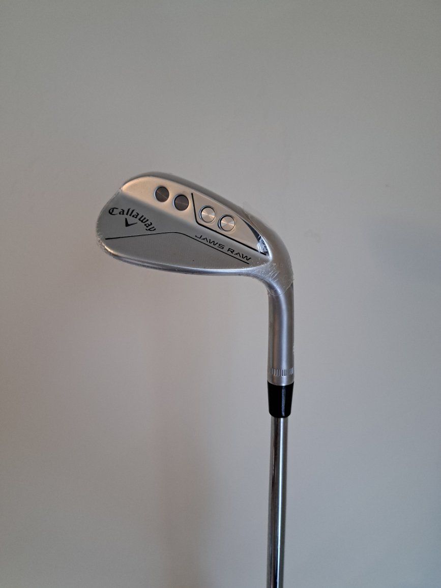 Callaway Jaws Raw 54 Wedge