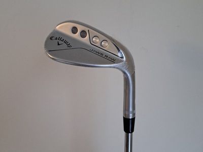 Callaway Jaws Raw 54 Wedge