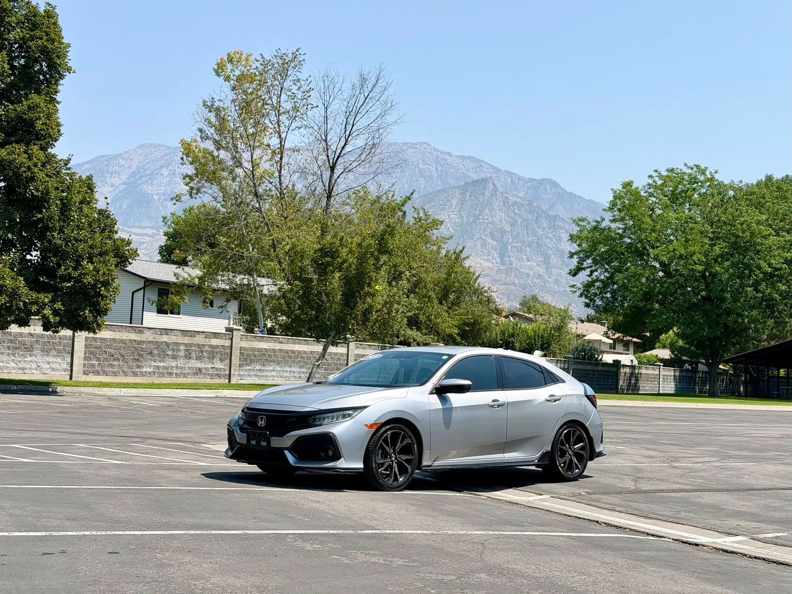 2019 Honda Civic Sport Touring