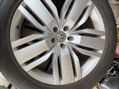 2019 Atlas Oem Wheels