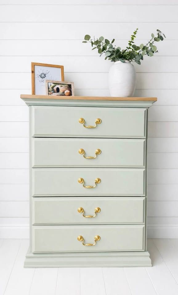 Modern Chic 5 Drawer Dresser | Modern Dresser | 5 Drawer Chest #1