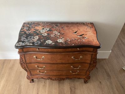 Whimsical Cottage Dresser