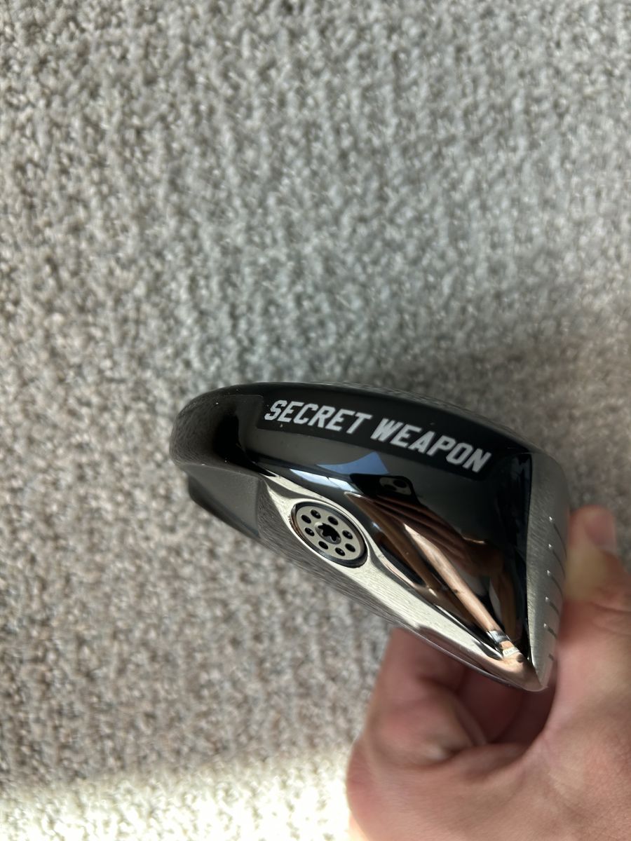 PXG Secret Weapon mini driver RH