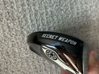 PXG Secret Weapon mini driver RH