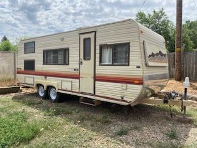 CAMP TRAILER $4,500 OBO