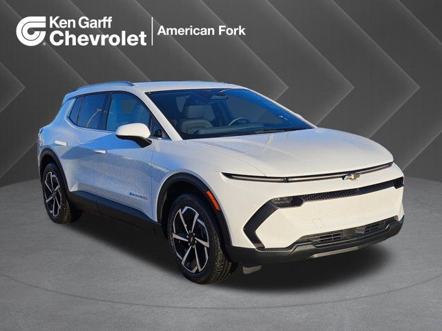 2026 Chevrolet Equinox EV LT 2