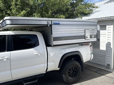 2018 Fleet Four Wheel Camper