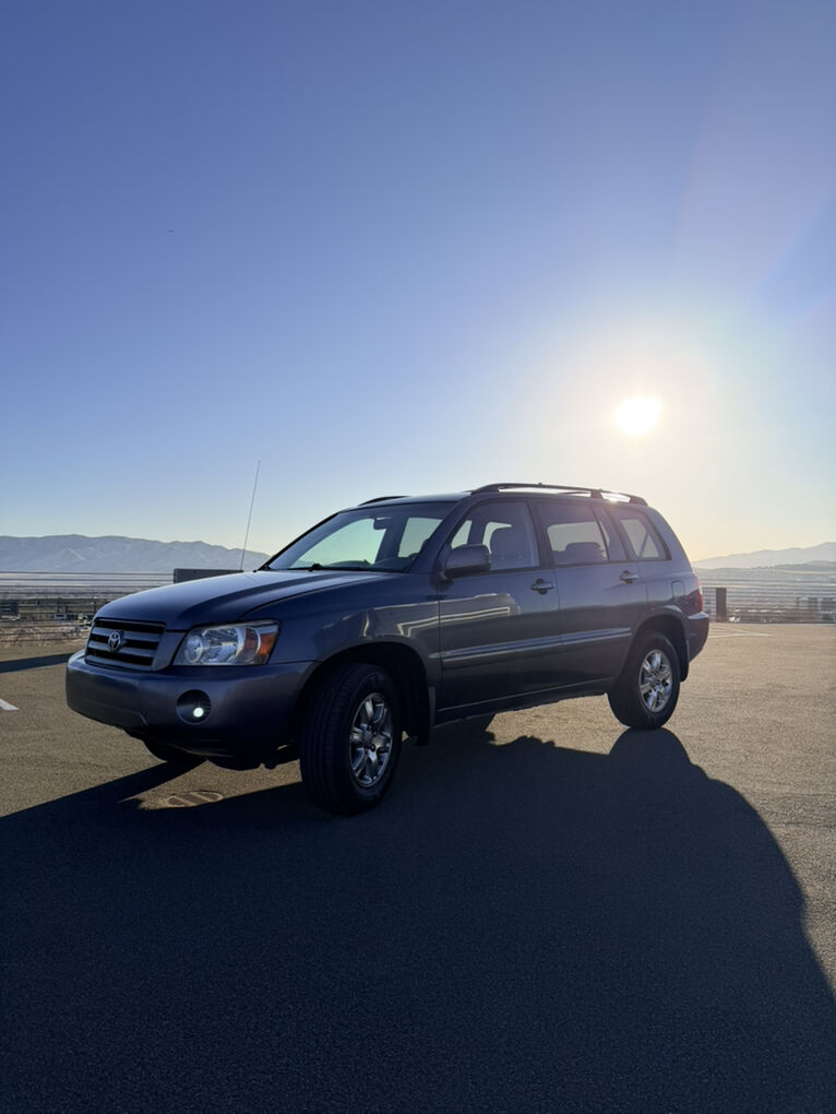 2007 Toyota Highlander Limited