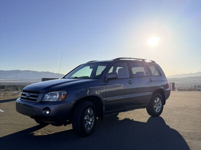 2007 Toyota Highlander Limited