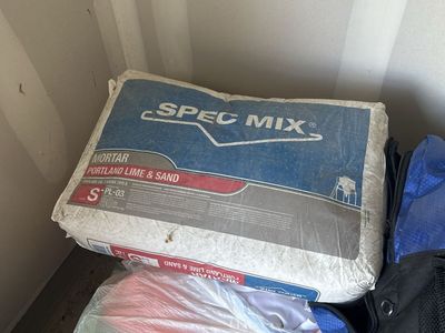 Spec Mix Mortar Portland Lime & Sand