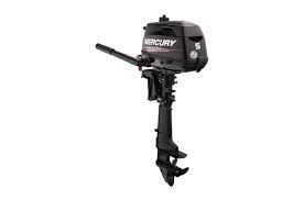 SPRING SALE! Mercury 5hp NEW!