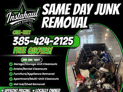 Same Day Affordable Junk Removal