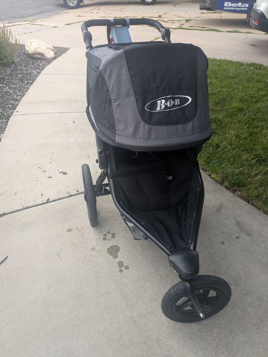 Bob Revolution Single Stroller